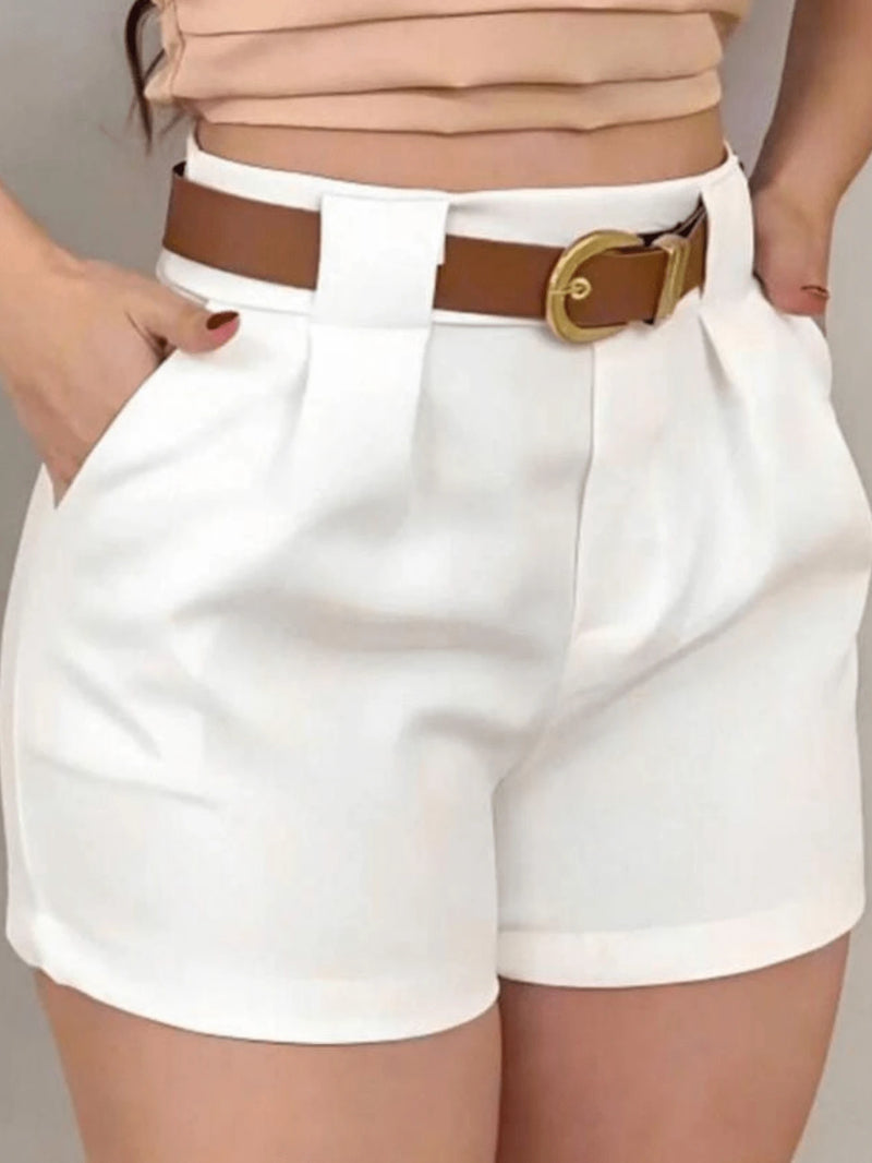 Shorts feminino social hotsell