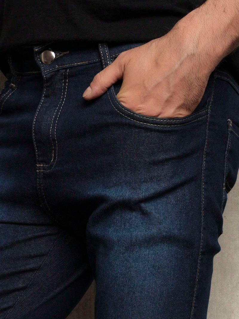 Vaqueros slim originales de elastano para hombre