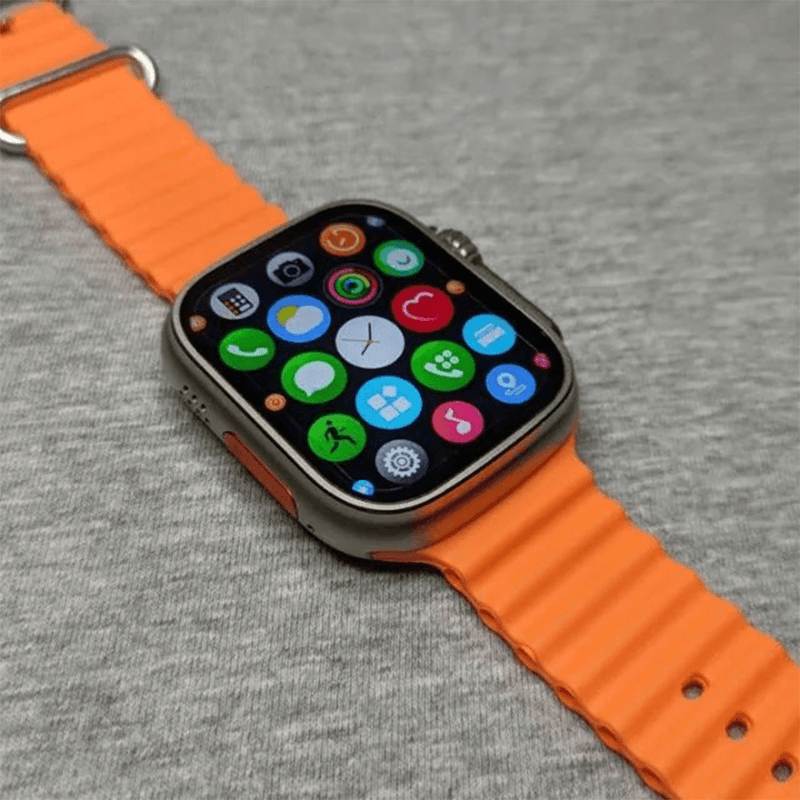 Ultra Smartwatch W68